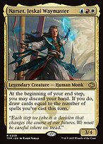 Narset, Jeskai Waymaster #209