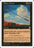 Poison Arrow #80
