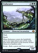 Endurance #157s