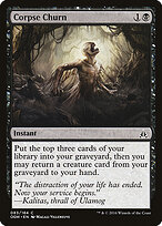 Corpse Churn #83