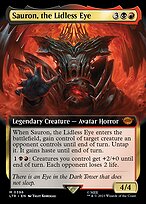 Sauron, the Lidless Eye #396
