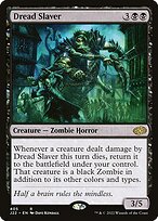 Dread Slaver #405