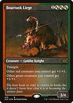 Boartusk Liege #479