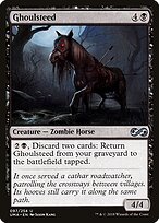Ghoulsteed #97