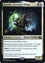 Katilda, Dawnhart Prime #230s