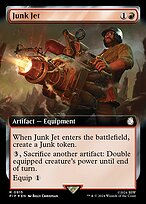 Junk Jet #915