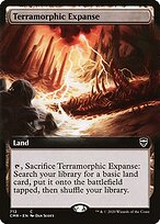 Terramorphic Expanse #712