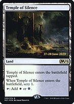 Temple of Silence #255s