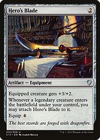 Hero's Blade #214