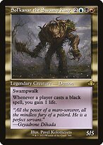 Sol'kanar the Swamp King #368