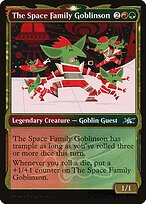 The Space Family Goblinson #521