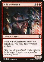 Wild Celebrants #212