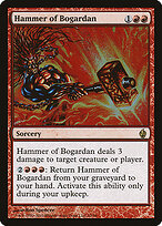 Hammer of Bogardan #23