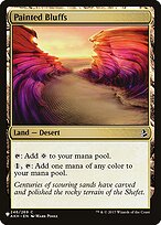 Painted Bluffs #AKH-246