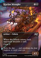 Ripclaw Wrangler #309