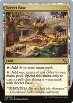 Secret Base #165e