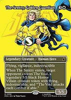 The Sentry, Golden Guardian #358