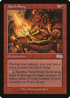 Torch Song #222