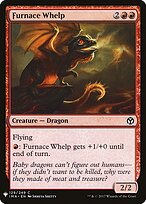 Furnace Whelp #IMA-129