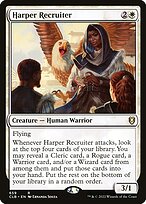 Harper Recruiter #659