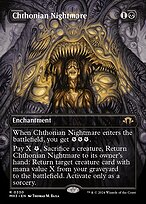 Chthonian Nightmare #330