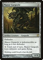 Manor Gargoyle #228