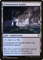 Contaminated Aquifer #245