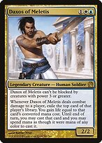 Daxos of Meletis #191