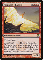 Kuldotha Phoenix #95