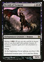 Herald of Torment #75