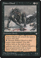 Ashen Ghoul #114