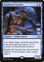 Patchwork Crawler #72