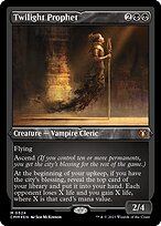 Twilight Prophet #524