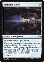 Heirloom Blade #242