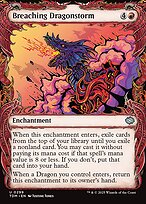 Breaching Dragonstorm #299