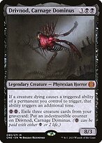 Drivnod, Carnage Dominus #90