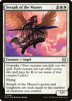 Seraph of the Masses #205