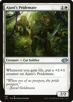 Ajani's Pridemate #142