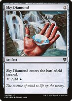 Sky Diamond #341