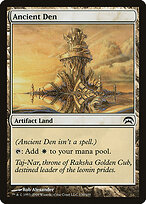 Ancient Den #130