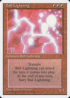 Ball Lightning #176