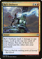 Ral's Outburst #212