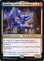 Dalakos, Crafter of Wonders #212p