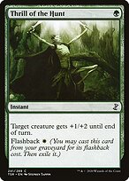 Thrill of the Hunt #241