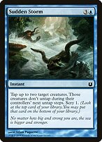 Sudden Storm #53