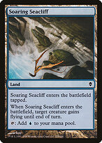 Soaring Seacliff #225