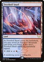 Frostboil Snarl #265p