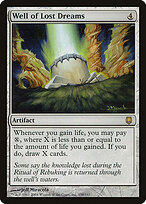 Well of Lost Dreams #159