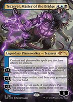 Tezzeret, Master of the Bridge #1701