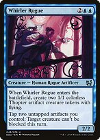 Whirler Rogue #43
